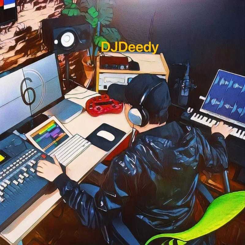 孙楠 - 红旗飘飘(DJ Deedy 2023Mix)[国庆开场版]