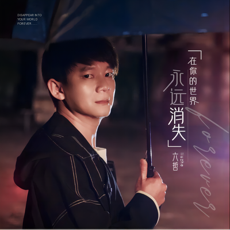六哲-在你的世界永远的消失（laughingBootleg)