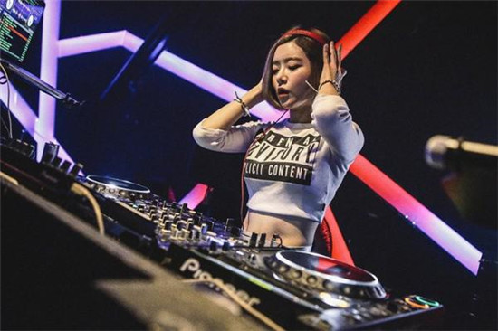 Dj叶仔-国粤语Electro缔造给自己的信为爱停留流行串烧